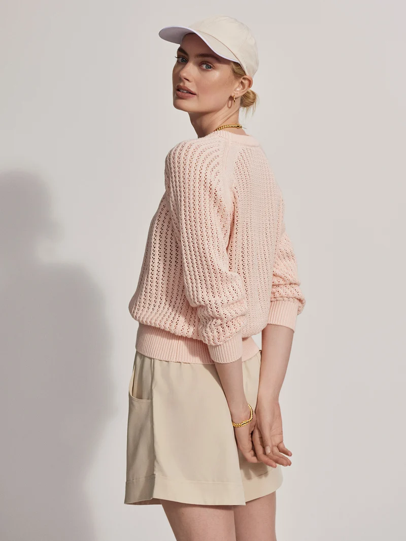 Clay Knit Sweater