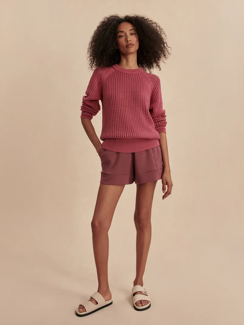 Clay Knit Sweater