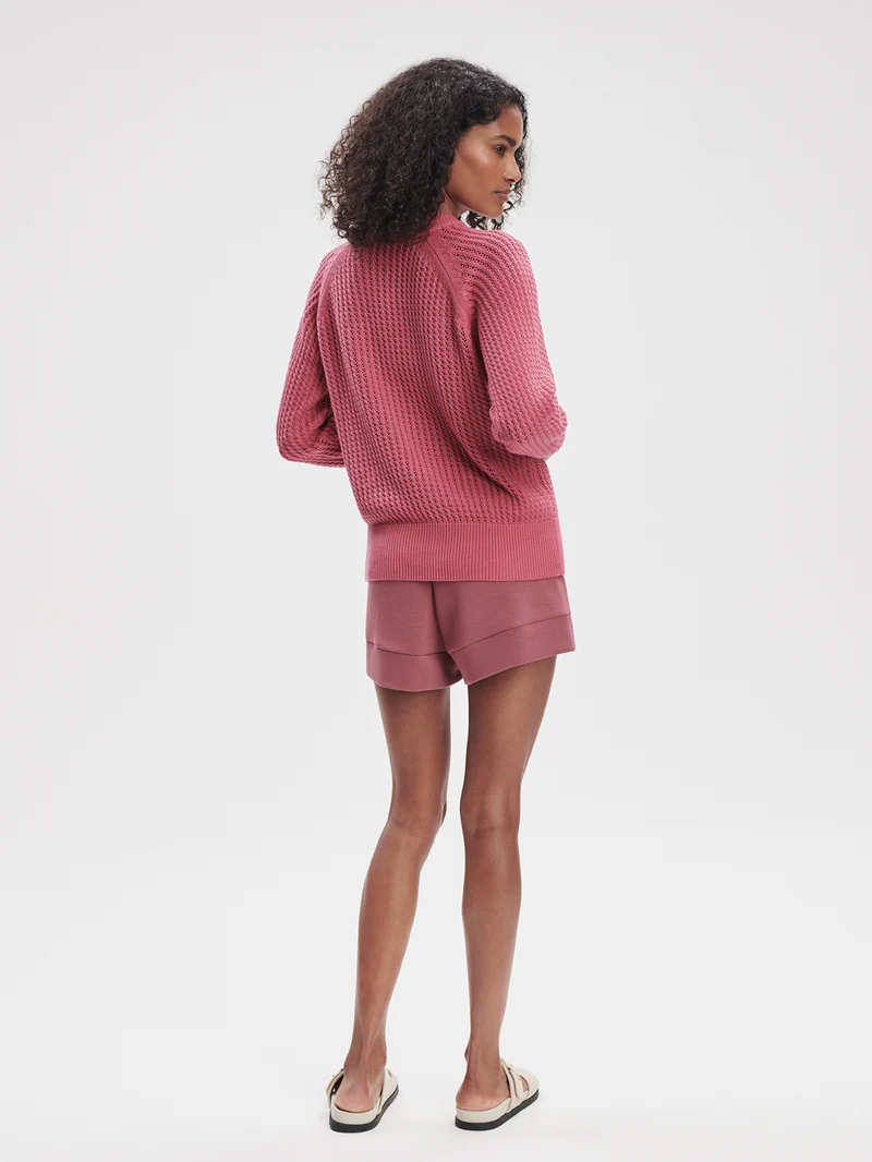 Clay Knit Sweater