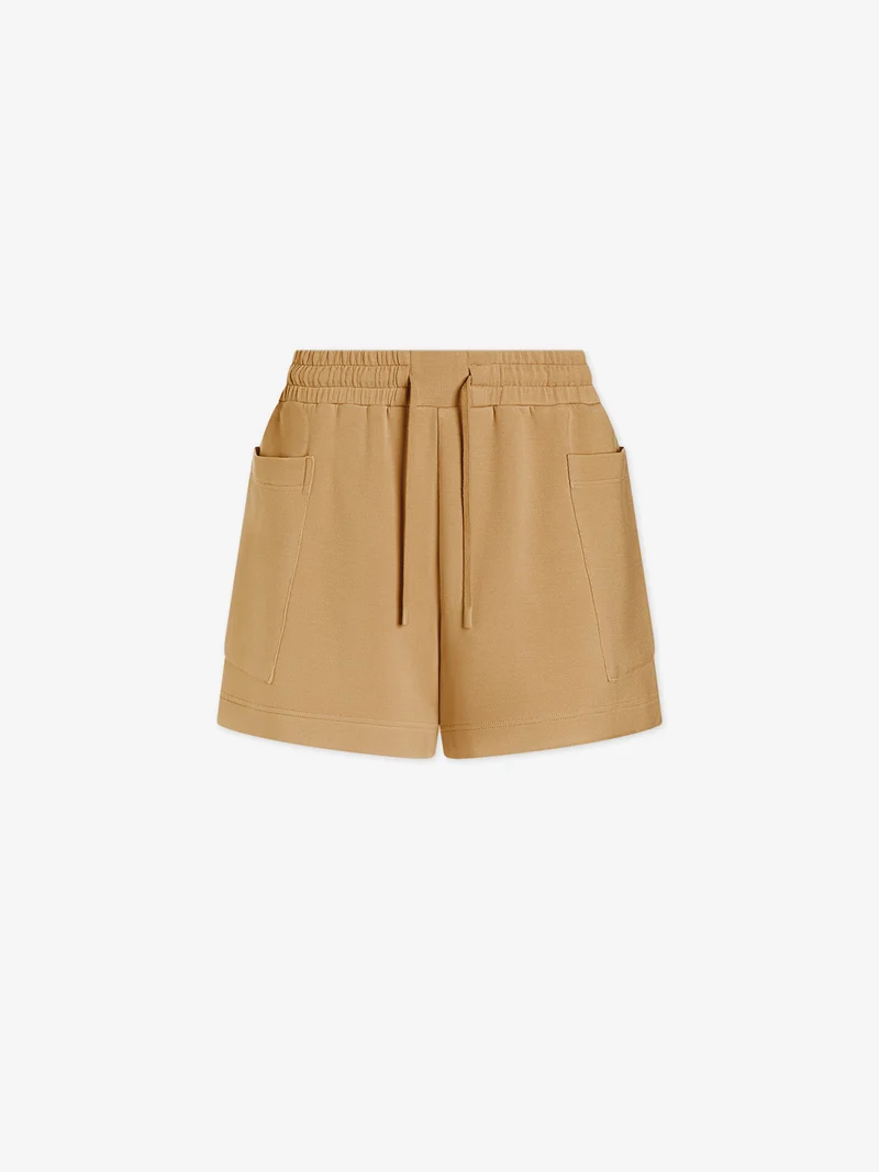 Isabella Mid Rise Short 4
