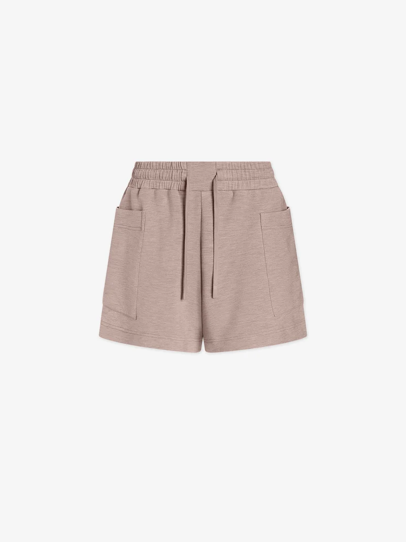 Isabella Mid Rise Short 4