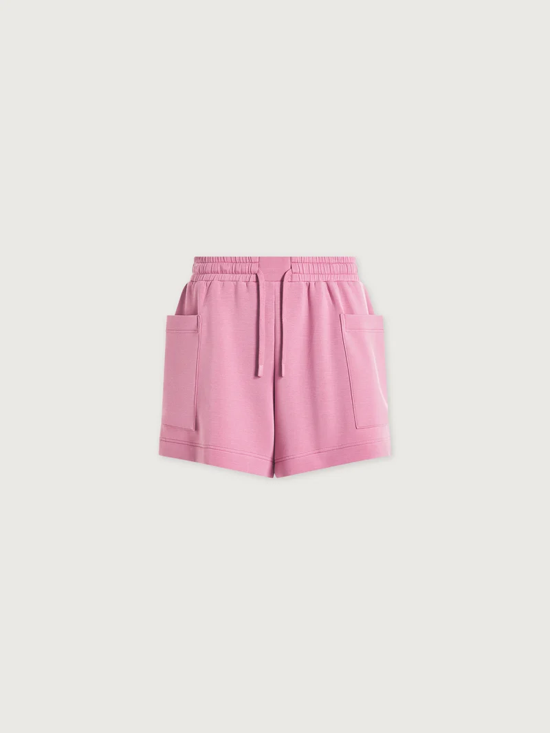 Isabella Mid Rise Short 4