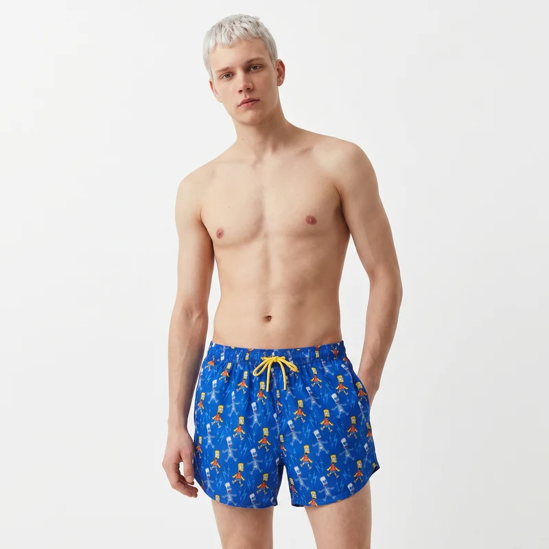 Costume Mare The Simpsons con Tasche - var 1