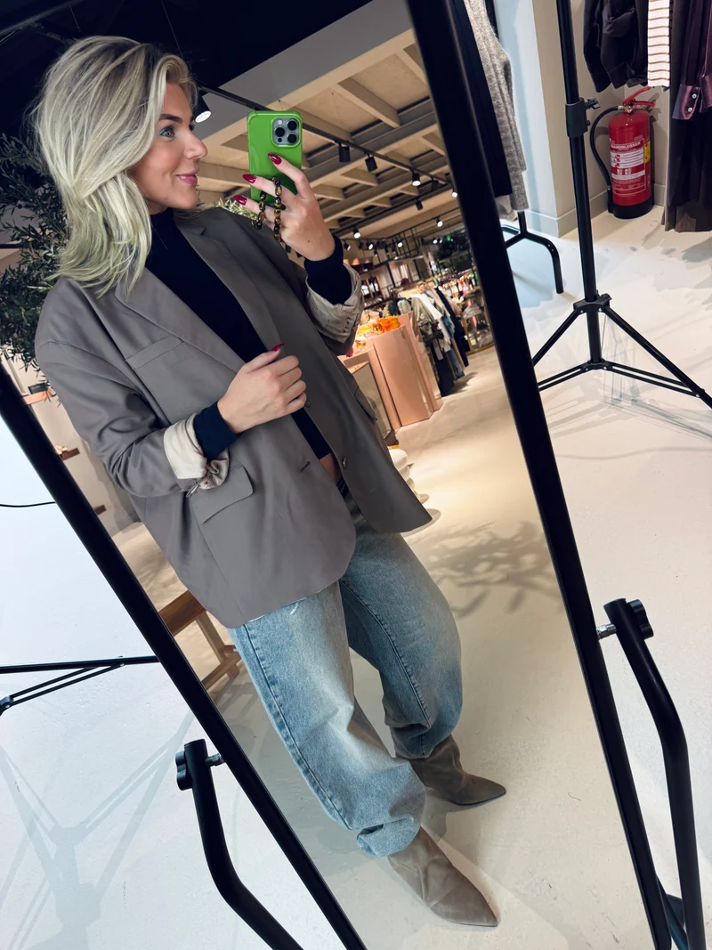 Ayany Blazer