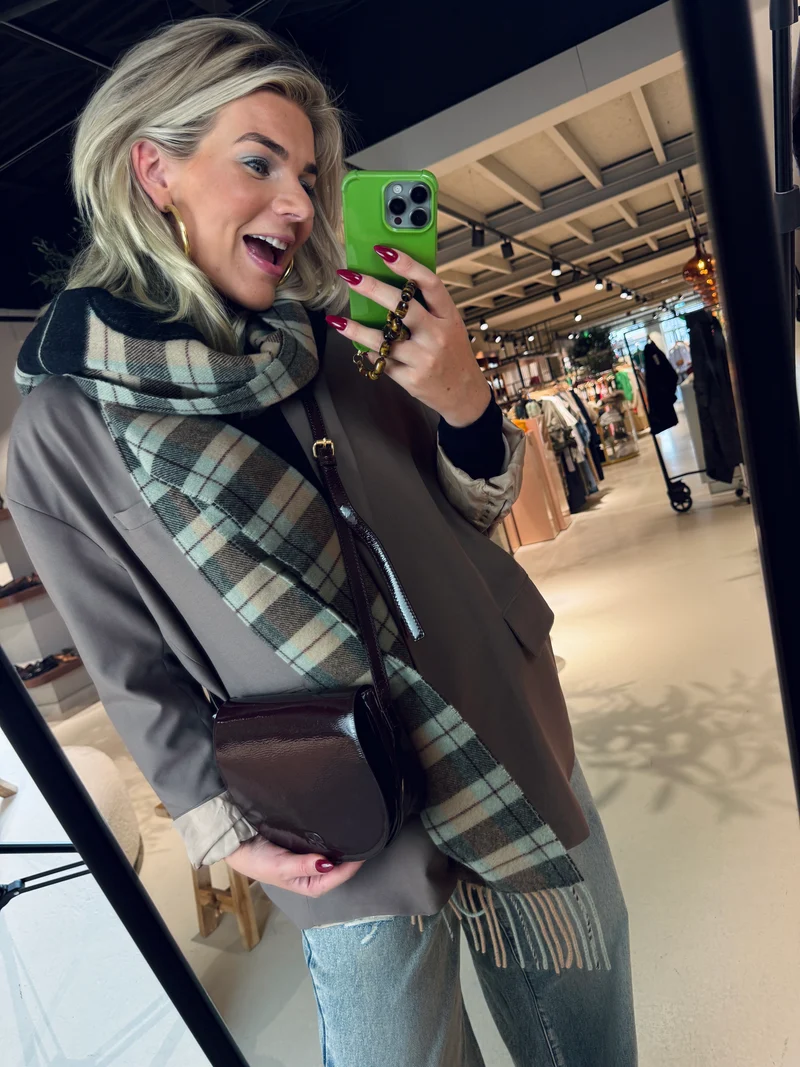 Ayany Blazer