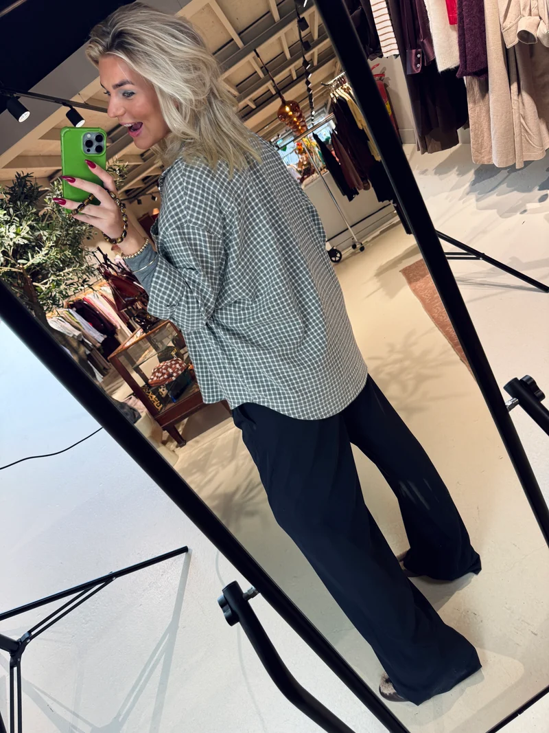 AminaCC Logo Long Pant