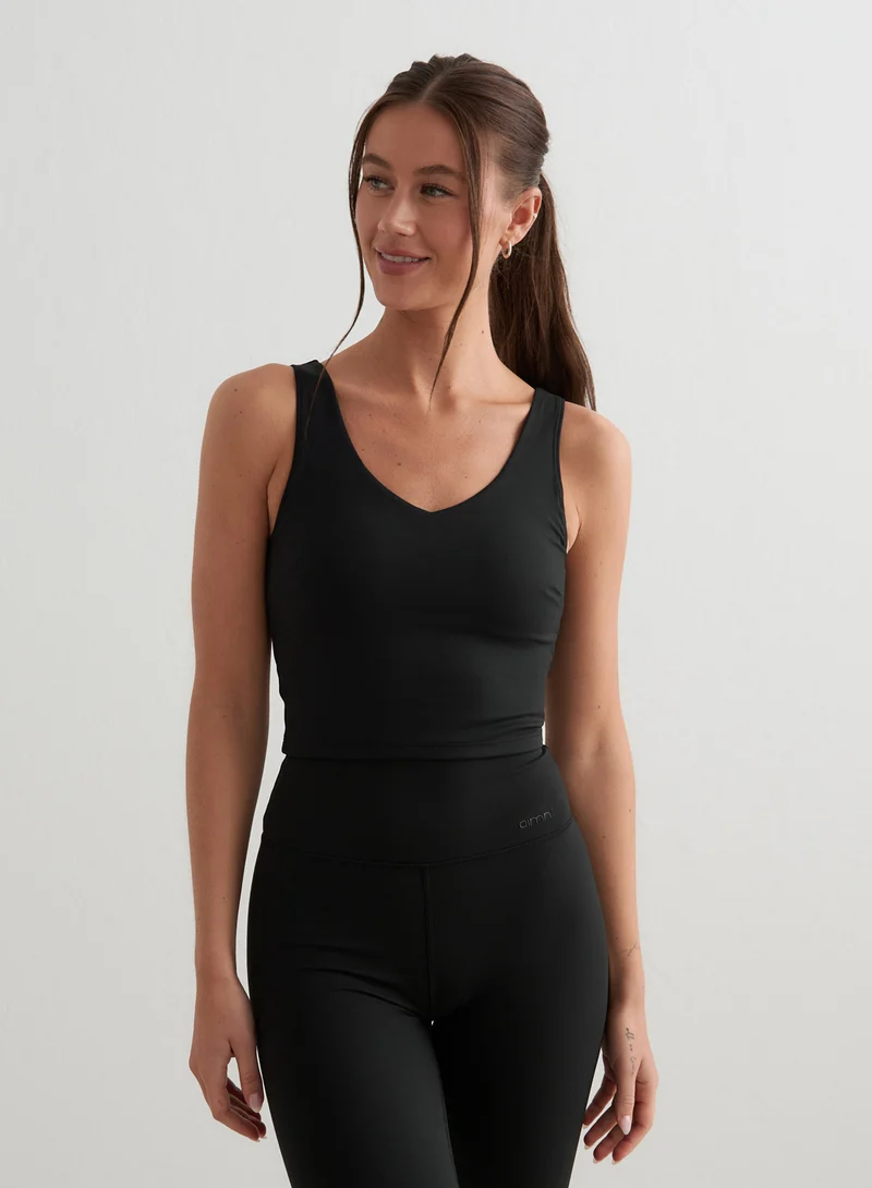Black Sense Tights & Black Sense Bralette