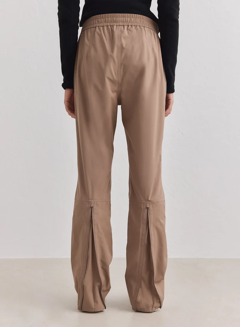 Hazelnut Waterproof Pants
