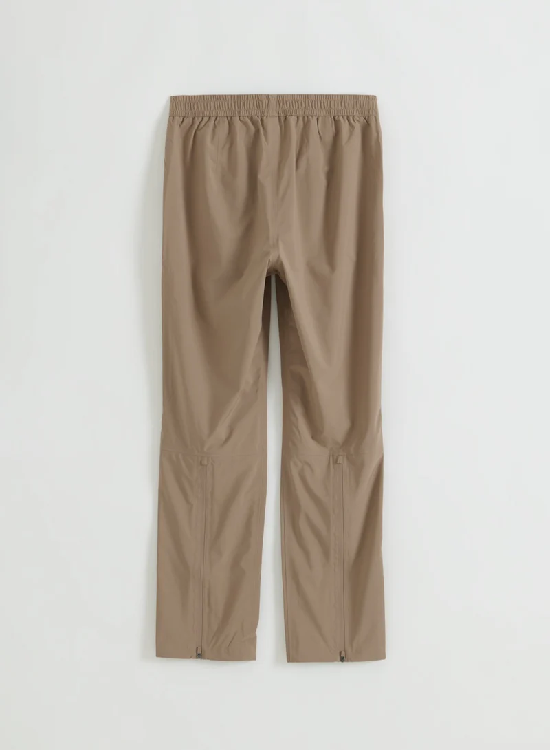 Hazelnut Waterproof Pants