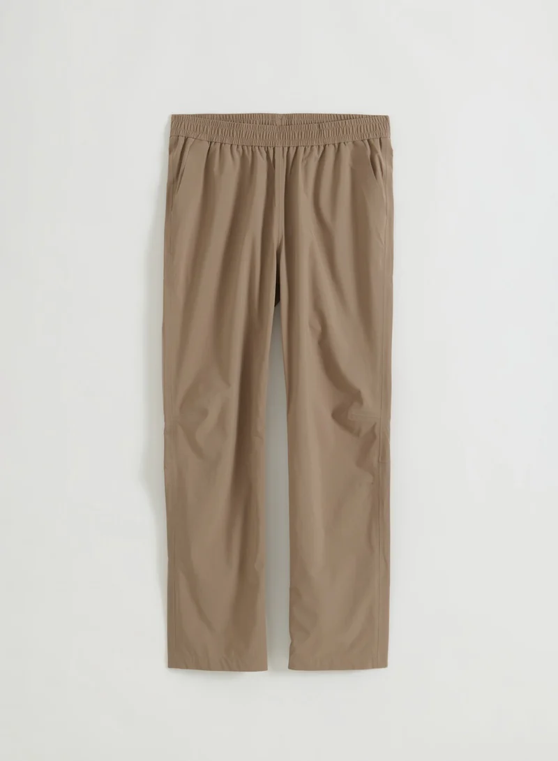 Hazelnut Waterproof Pants