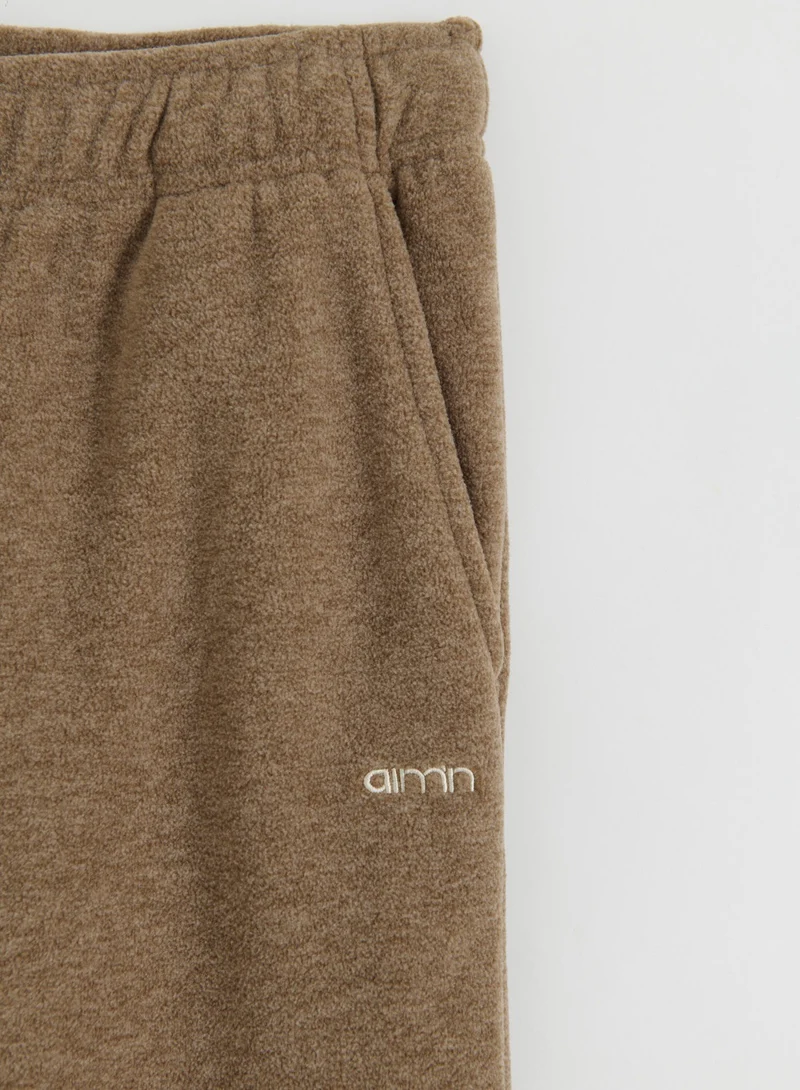 Hazelnut Fleece Pants
