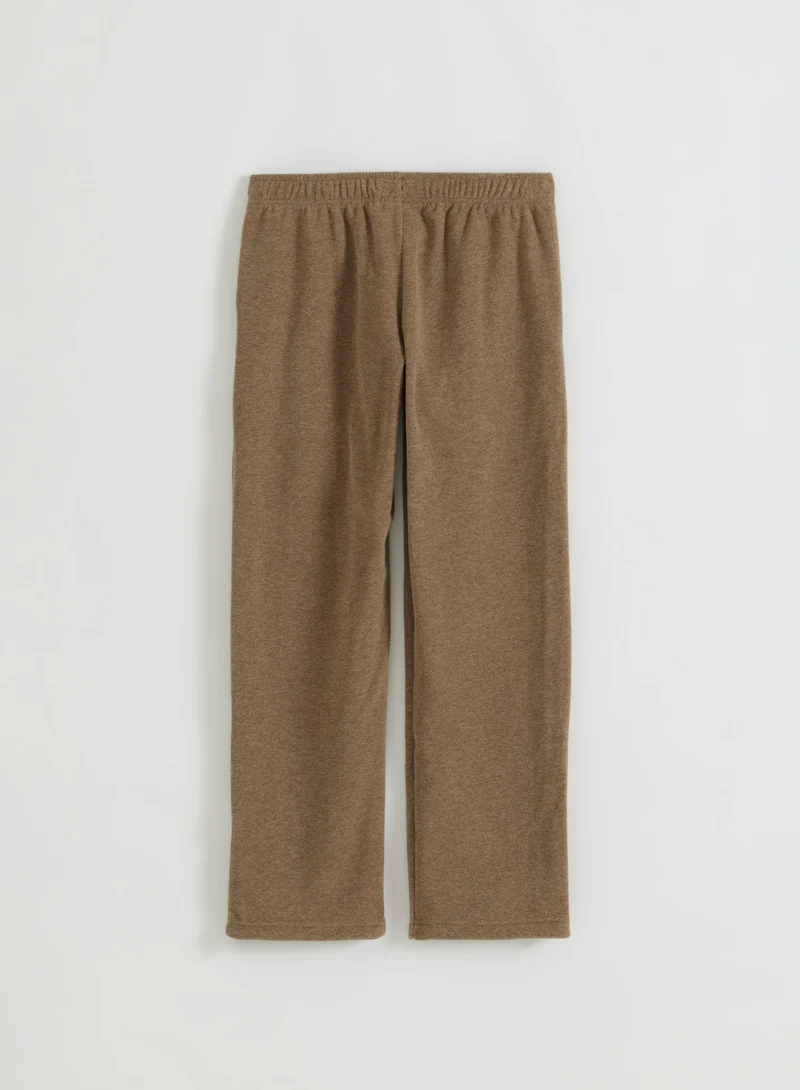 Hazelnut Fleece Pants