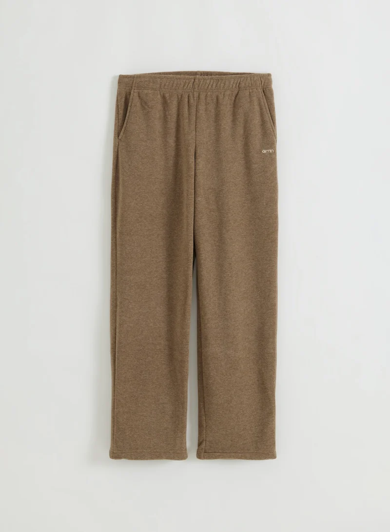 Hazelnut Fleece Pants