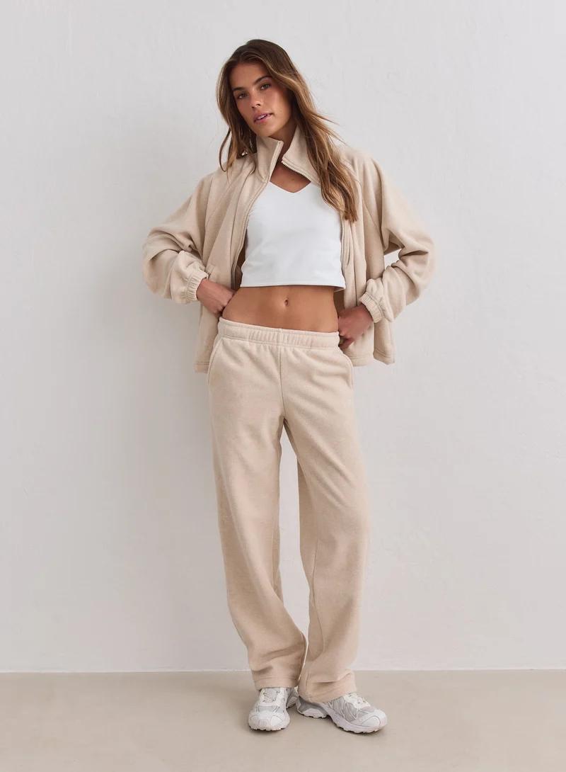 Sand Fleece Pants