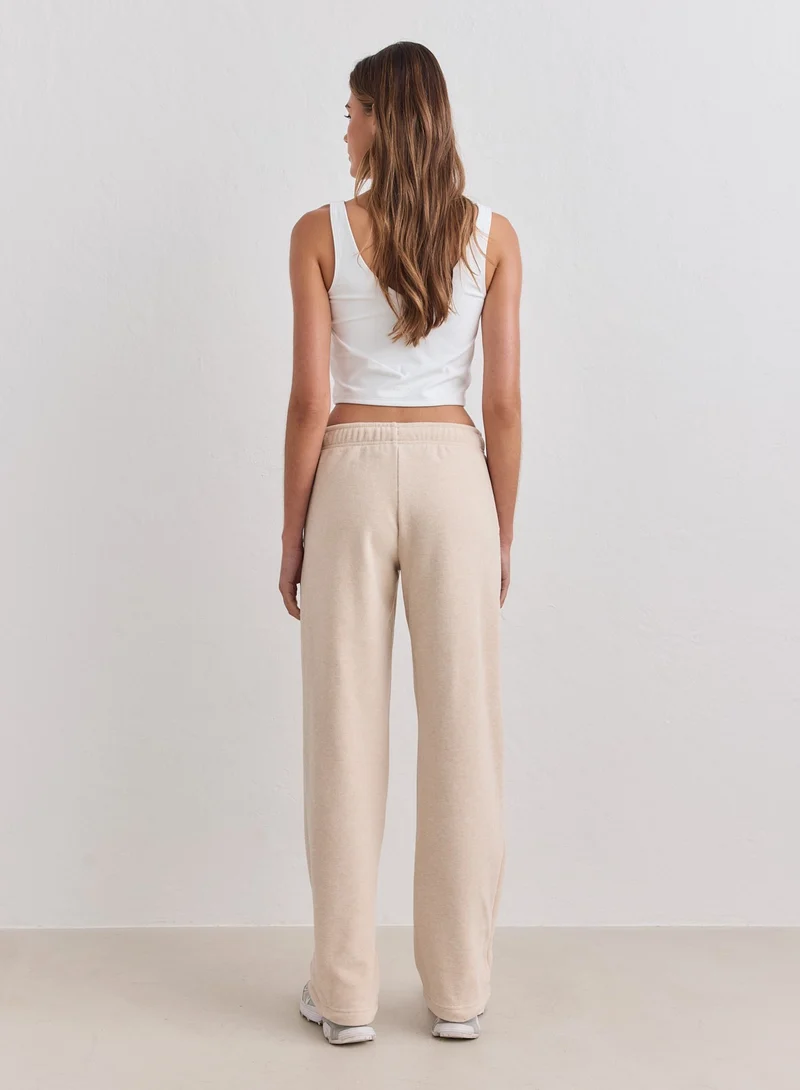 Sand Fleece Pants