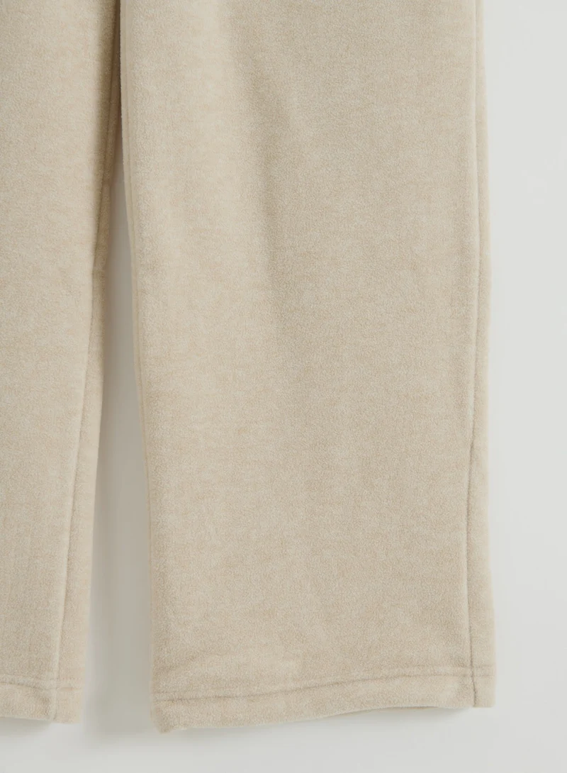 Sand Fleece Pants