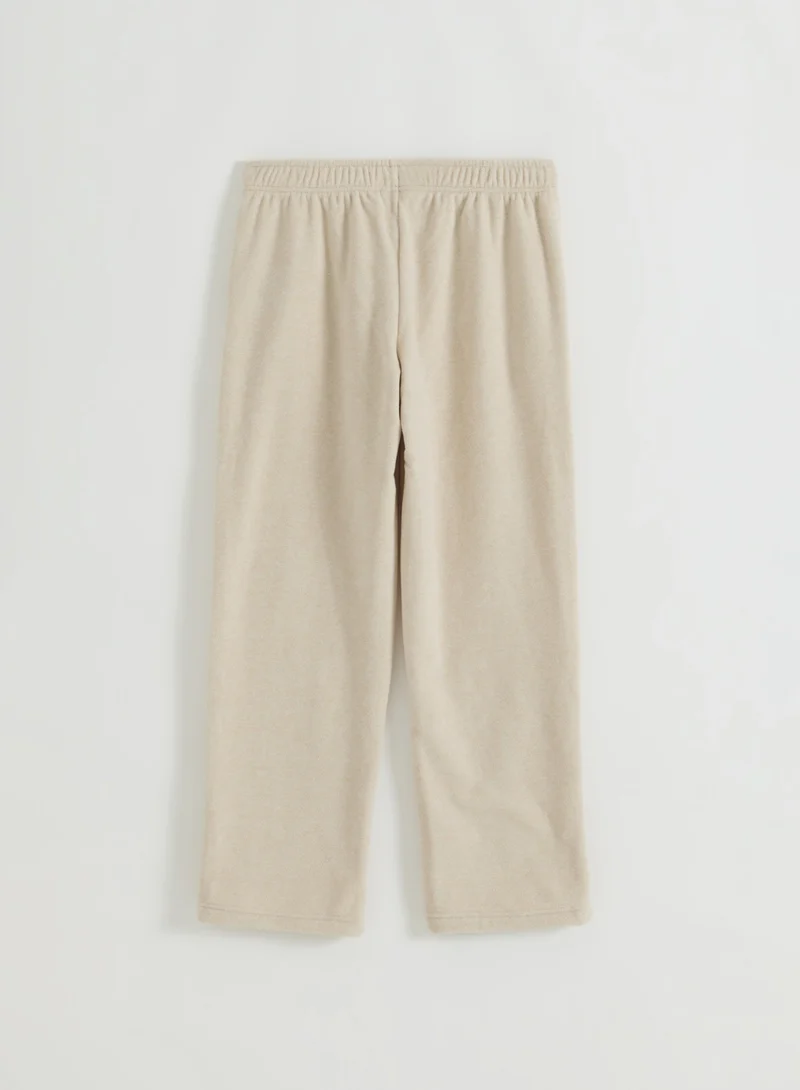 Sand Fleece Pants