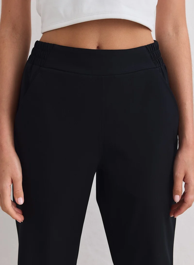 Black 3L Shell Pants