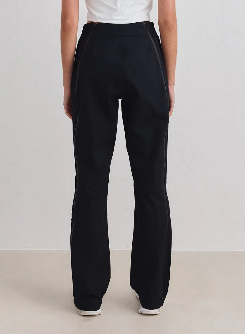 Black 3L Shell Pants