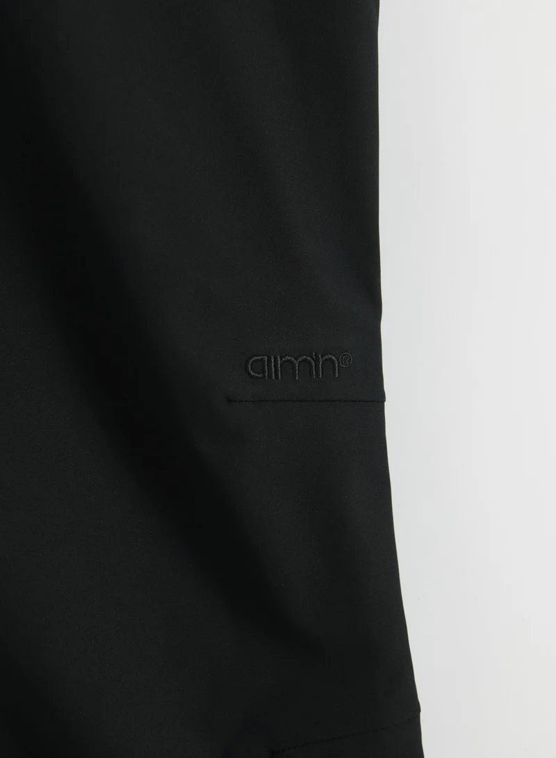 Black 3L Shell Pants