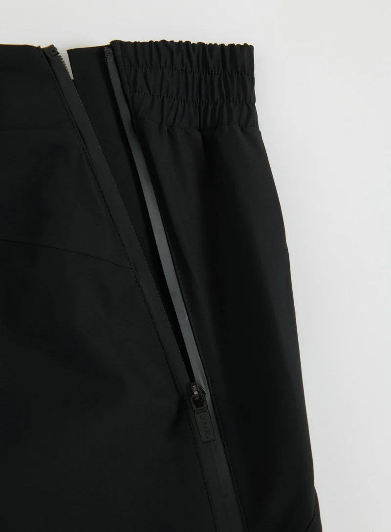 Black 3L Shell Pants