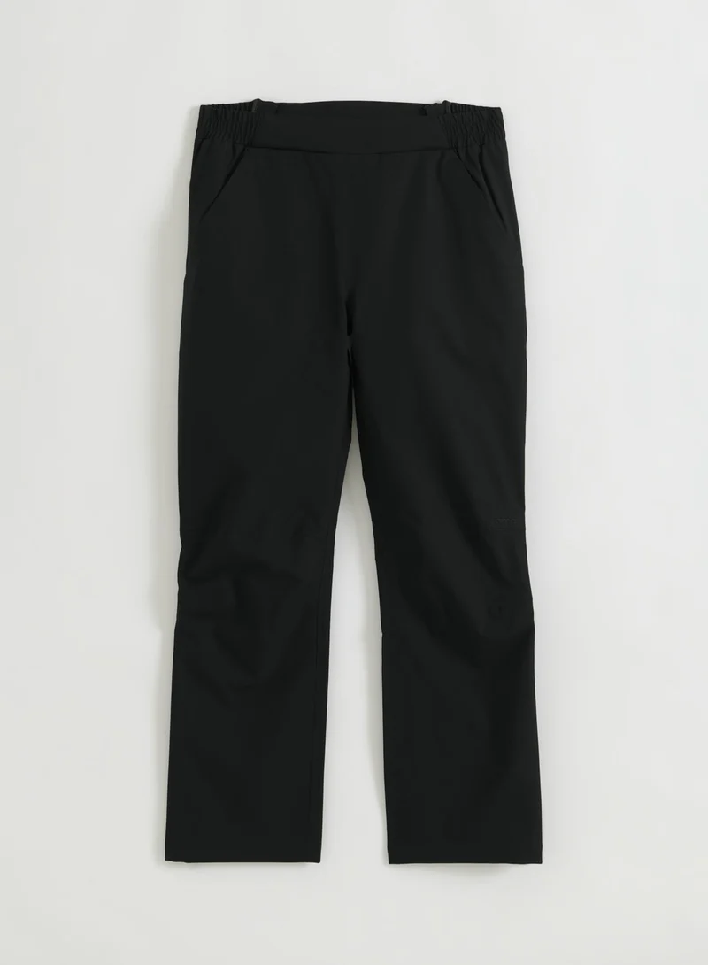 Black 3L Shell Pants