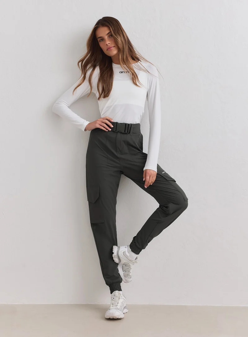 Dark Ivy Cargo Pants