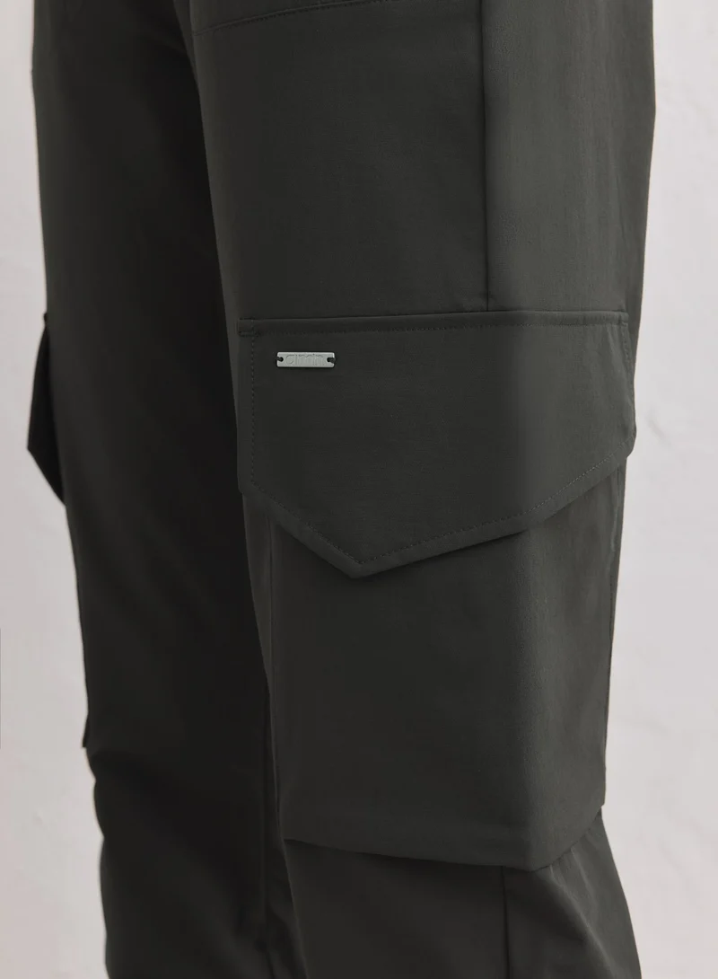 Dark Ivy Cargo Pants