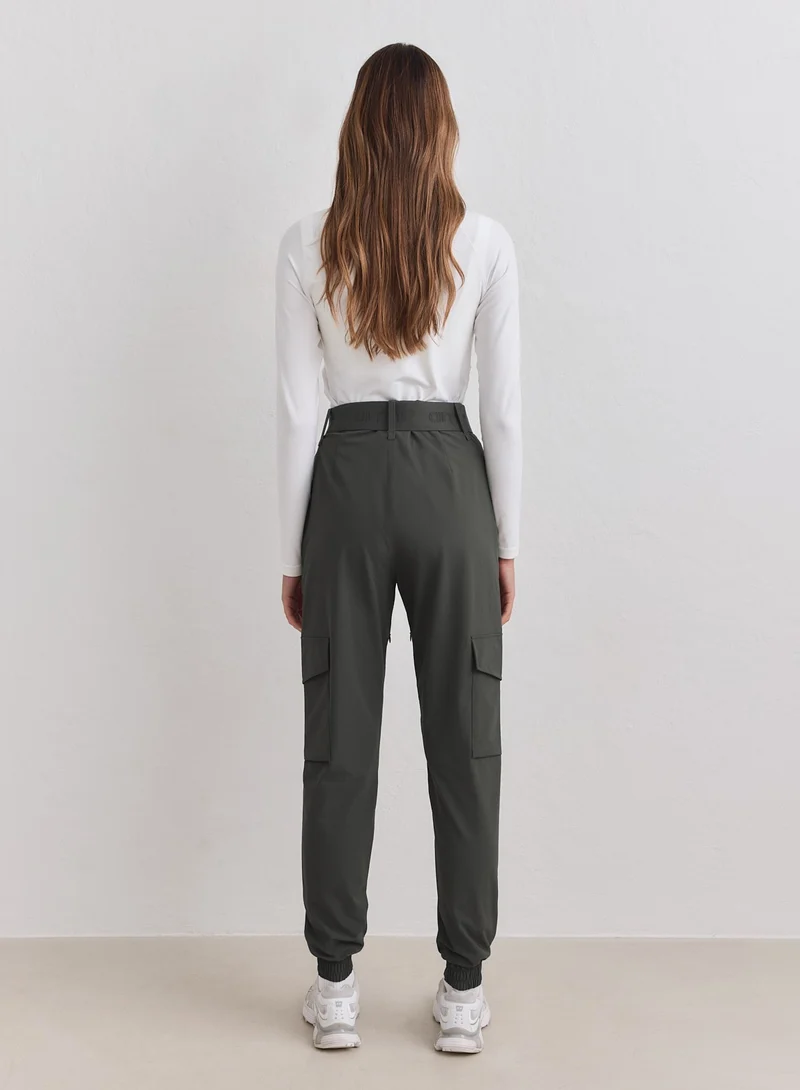 Dark Ivy Cargo Pants