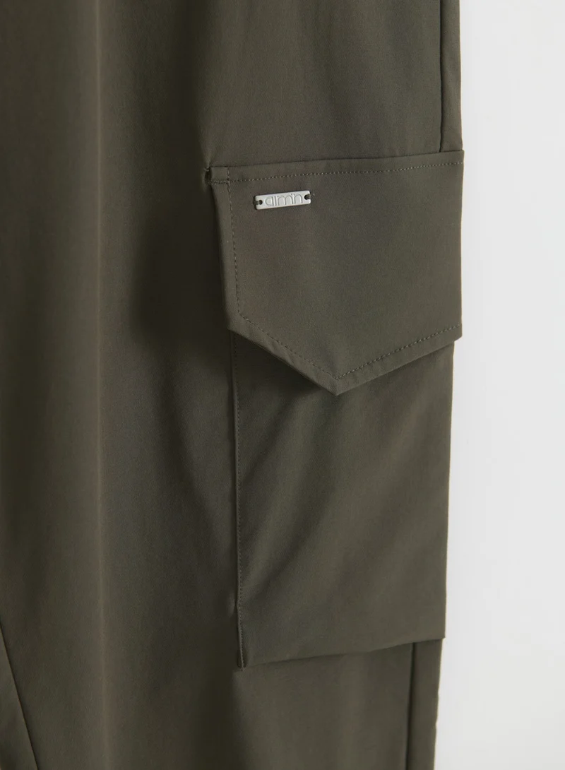 Dark Ivy Cargo Pants