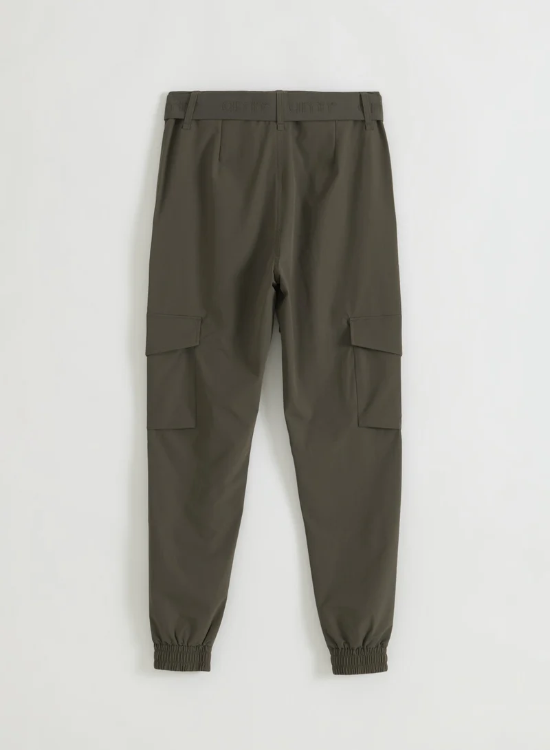 Dark Ivy Cargo Pants