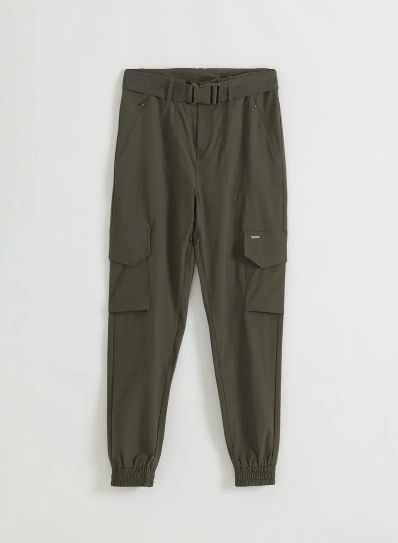 Dark Ivy Cargo Pants