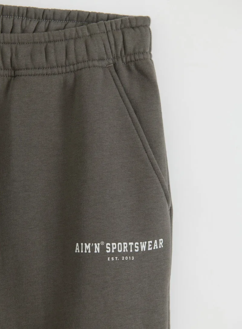 Dark Ivy Classic Sweatpants