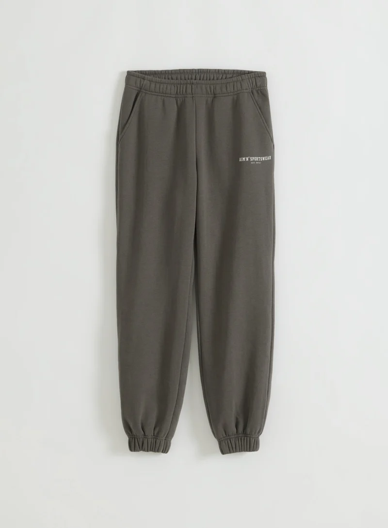 Dark Ivy Classic Sweatpants