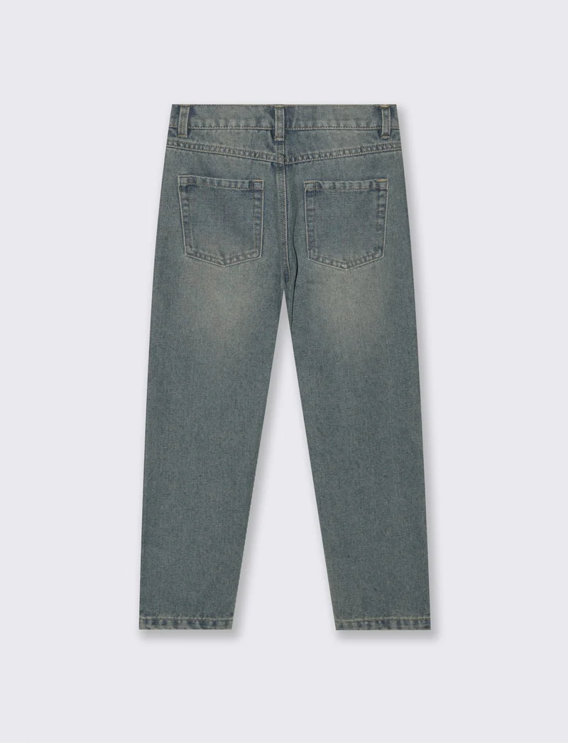 JEANS REGULAR - Denim