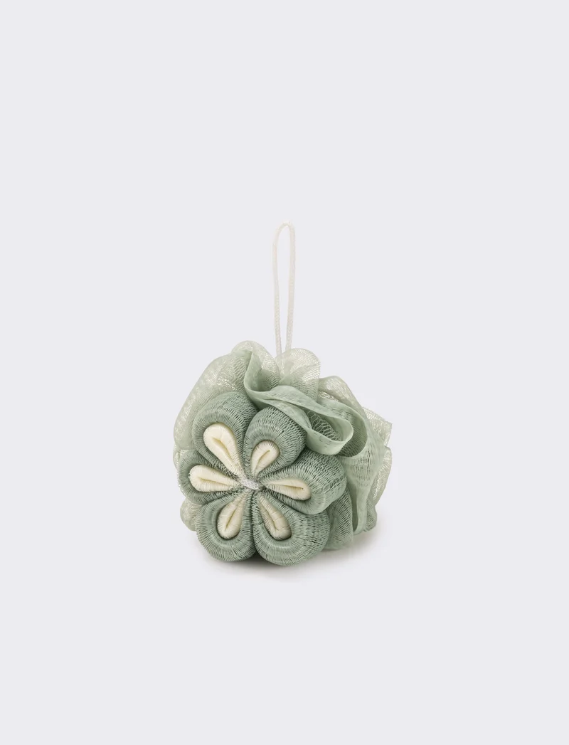 Spugna a fiore - Turchese
