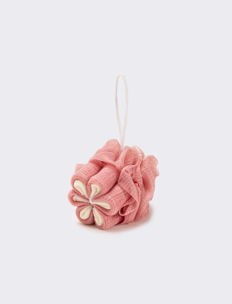 Spugna a fiore - Rosa