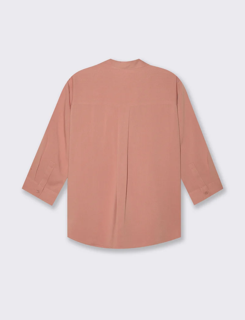 Casacca manica lunga da donna - Cipria