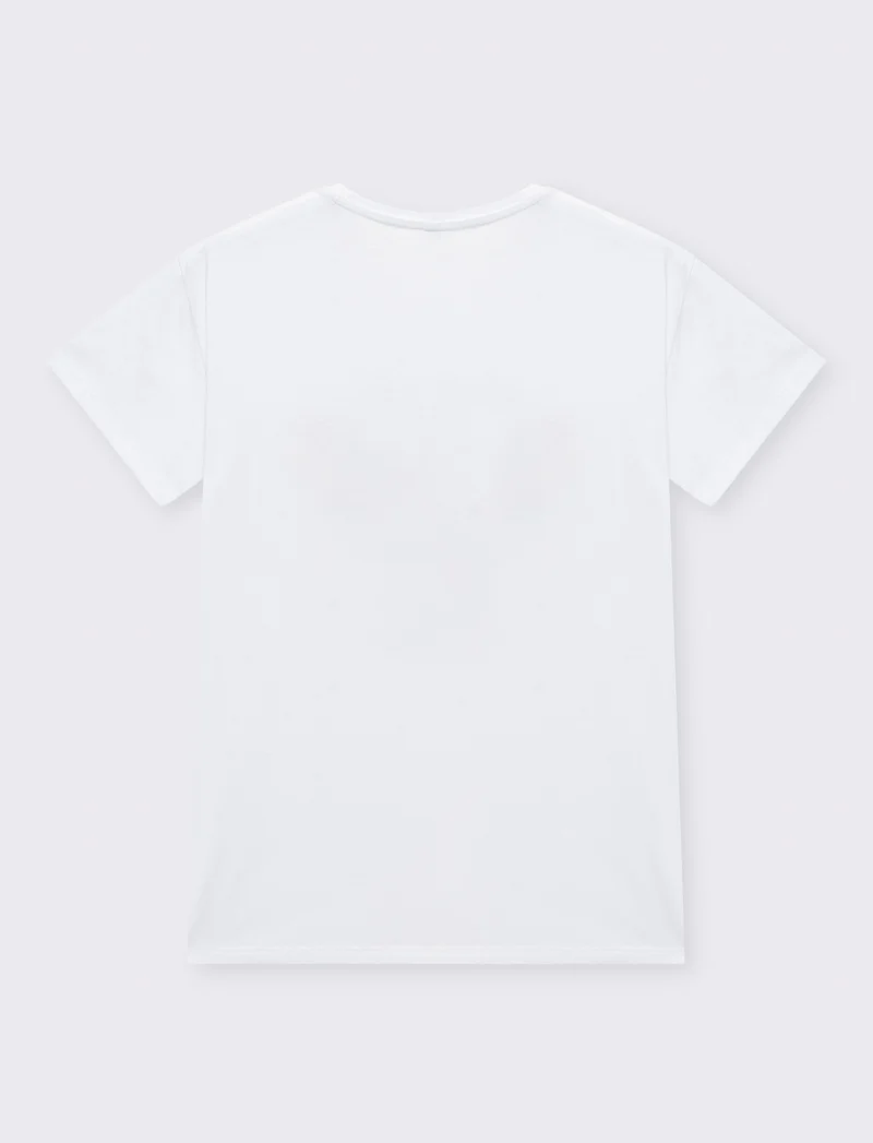 T-shirt manica corta da donna - var 1