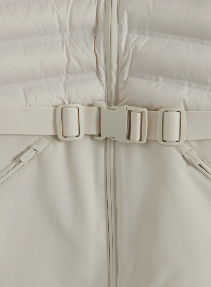 Sand Hybrid Jacket