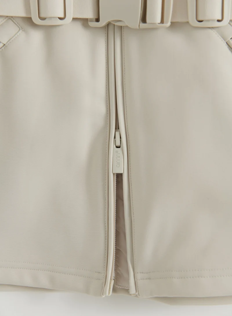 Sand Hybrid Jacket
