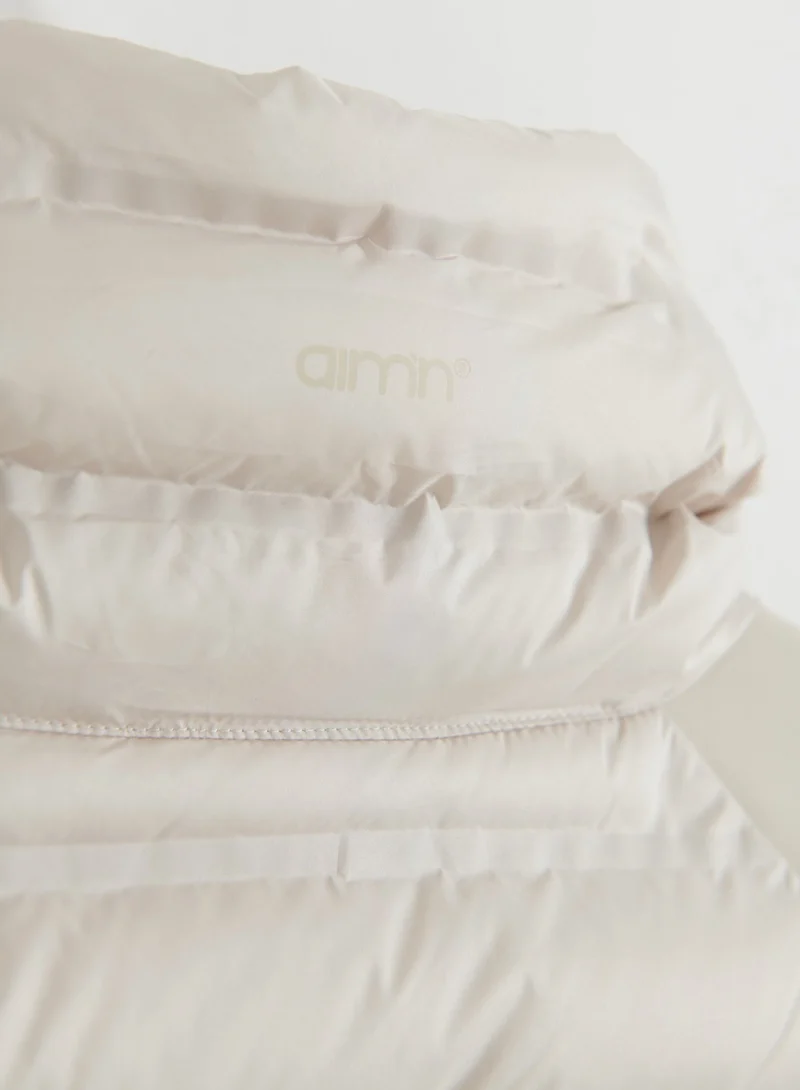 Sand Hybrid Jacket