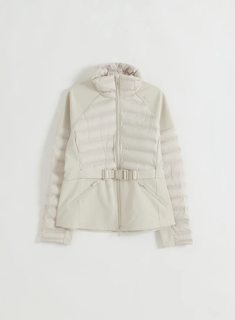 Sand Hybrid Jacket