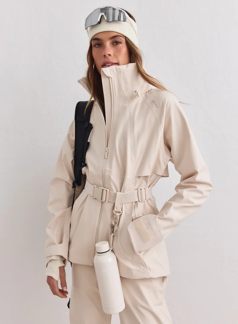 Sand 3L Shell Jacket