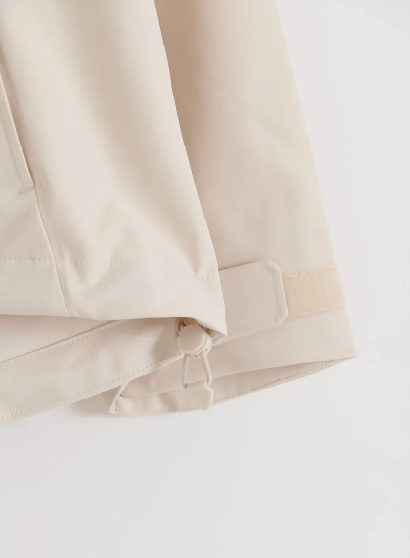 Sand 3L Shell Jacket