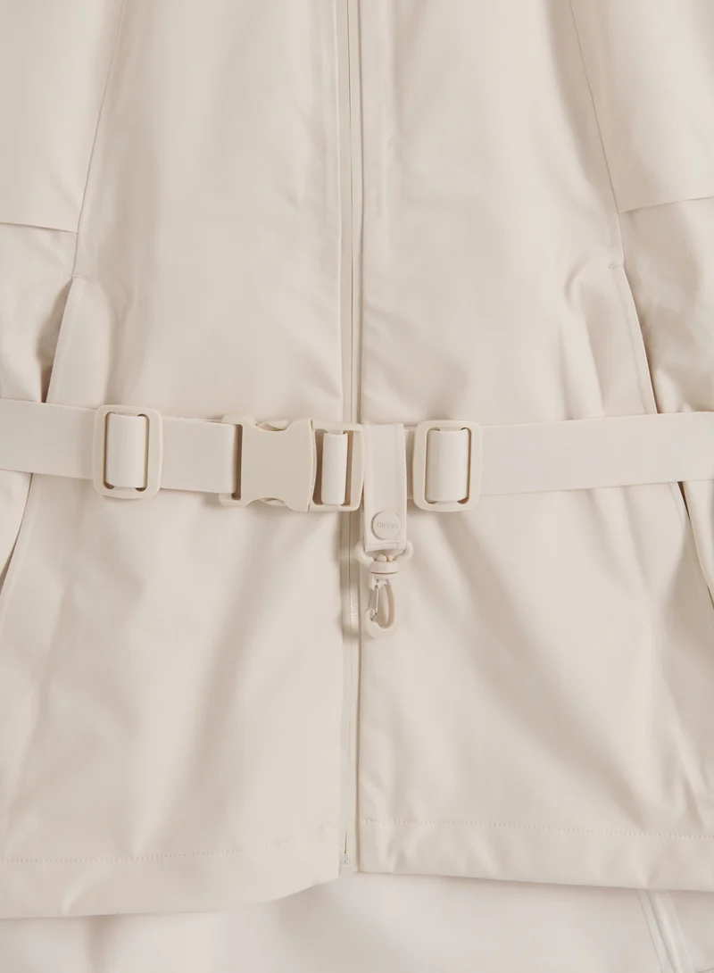 Sand 3L Shell Jacket