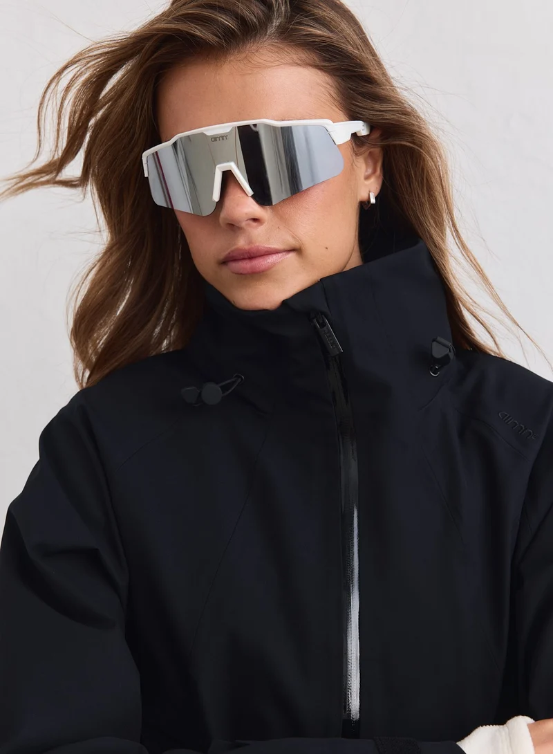 Black 3L Shell Jacket