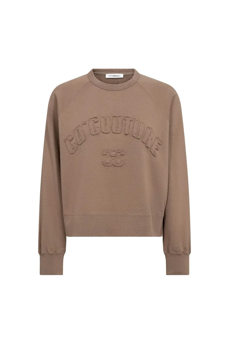 ErisCC Co'couture Patch Sweat
