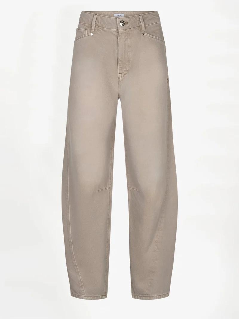 Brave Barrel Leg Jeans