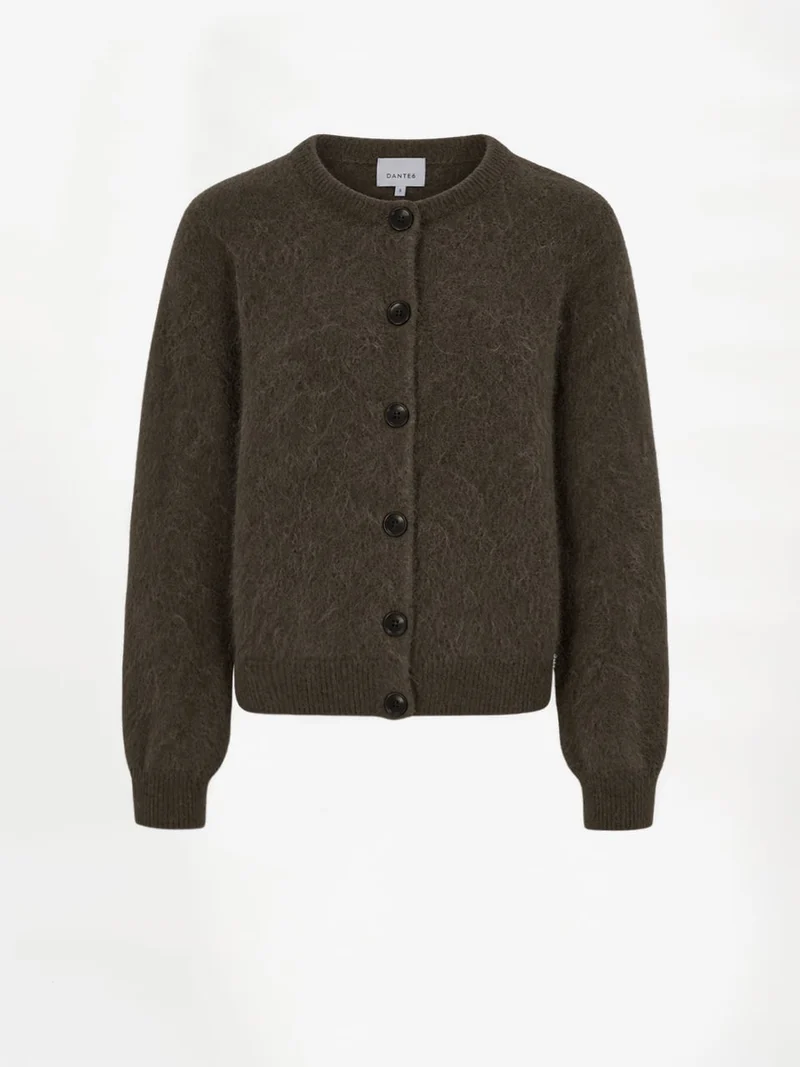 Toronto Short Cardigan